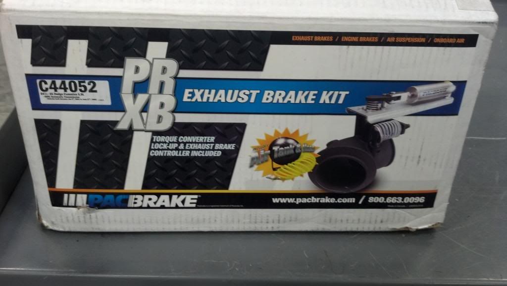 Jacobs Brake 5.9 cummins Page 2 Dodge Cummins Diesel Forum