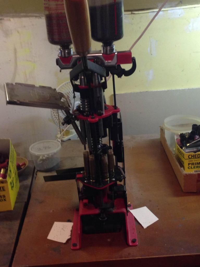 For Sale Sold Pending Funds 28 Gauge MEC 9000G Progressive Reloader