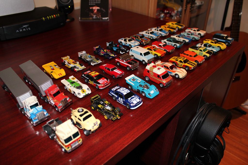 Slot car quebec