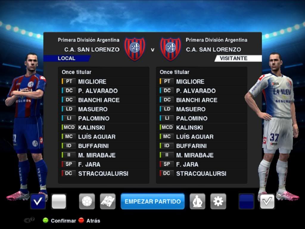 PES PES