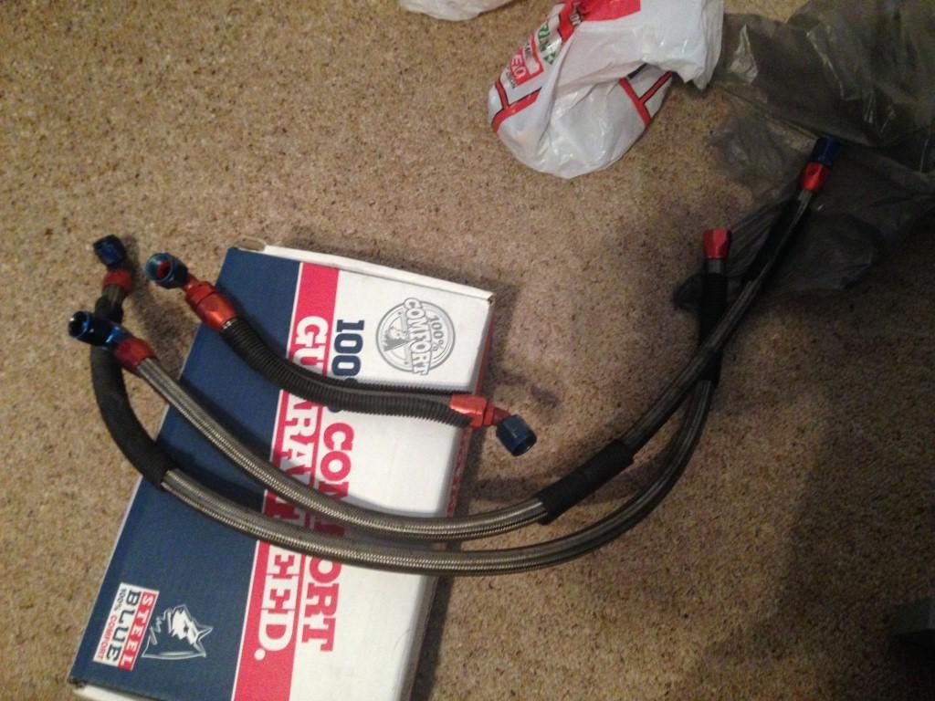 Twin Blitz Ss Super Sound Bov's With Adapter Plate, Grex Oil Filter