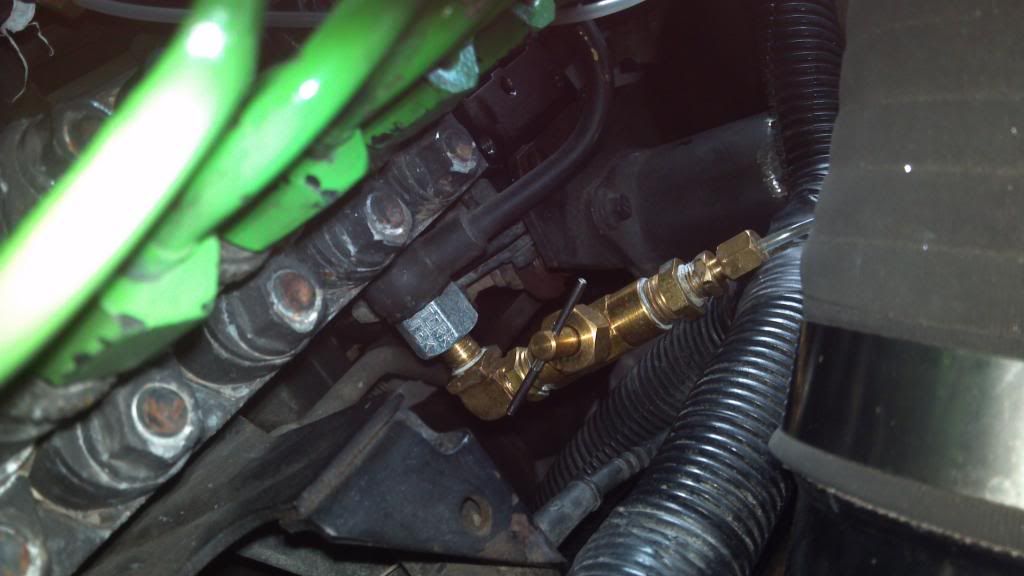 Fuel pressure ? And fuel snubber ? Cummins Diesel Forum