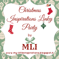 Christmas Inspirations Linky Party @ My Little Inspirations