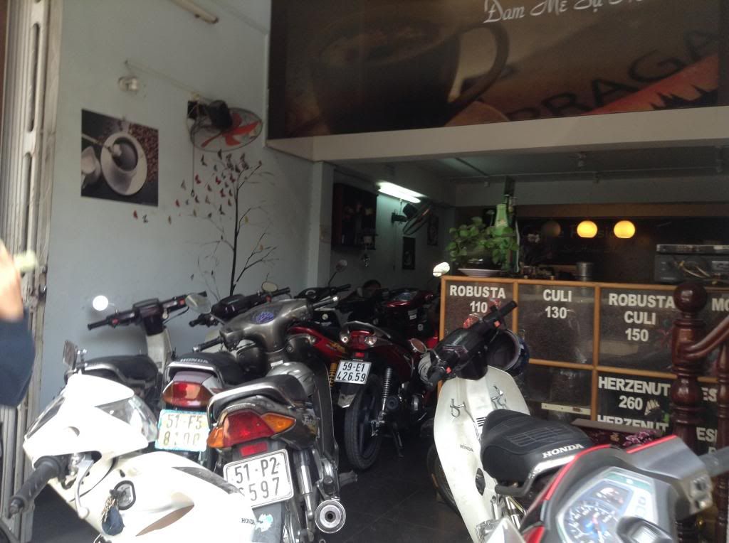 Quán cafe take away - 3