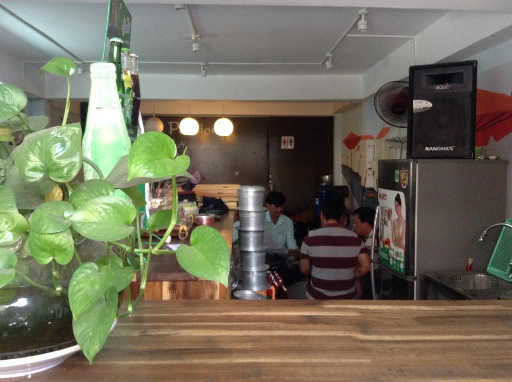 Quán cafe take away - 4