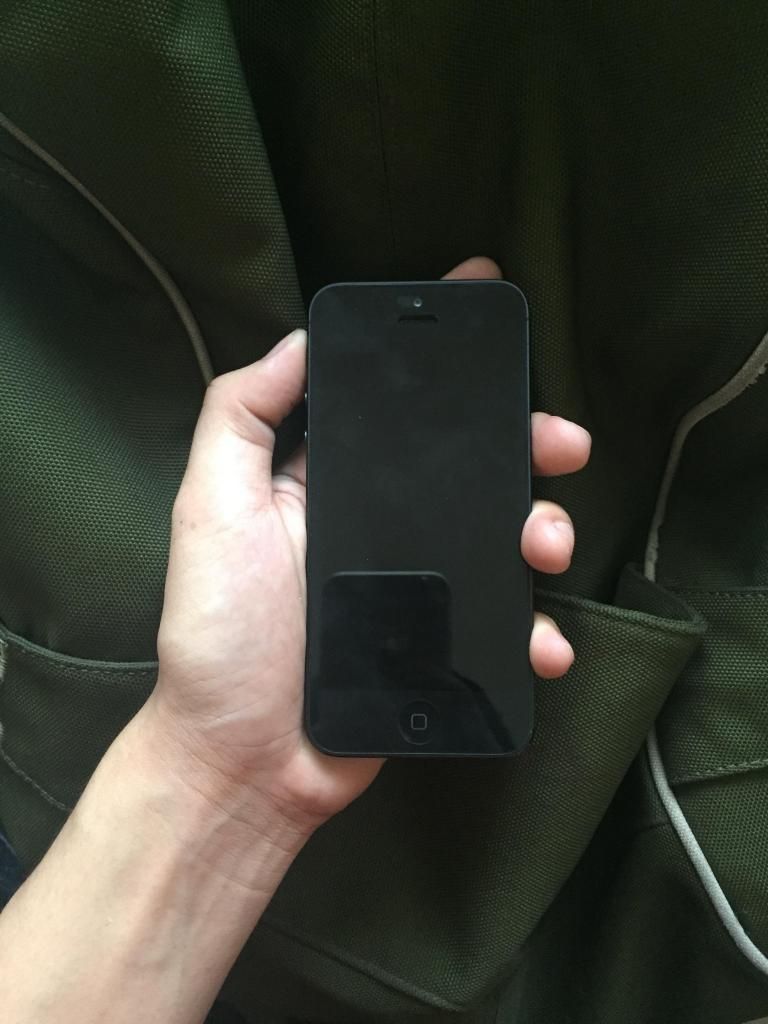 Iphone 5 quốc tế màu đen 32Gb - 2