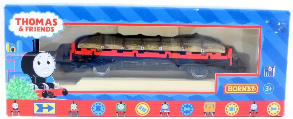 Oo Gauge Hornby R9215 Thomas And Friends Circus Flatbed Wagon Ebay