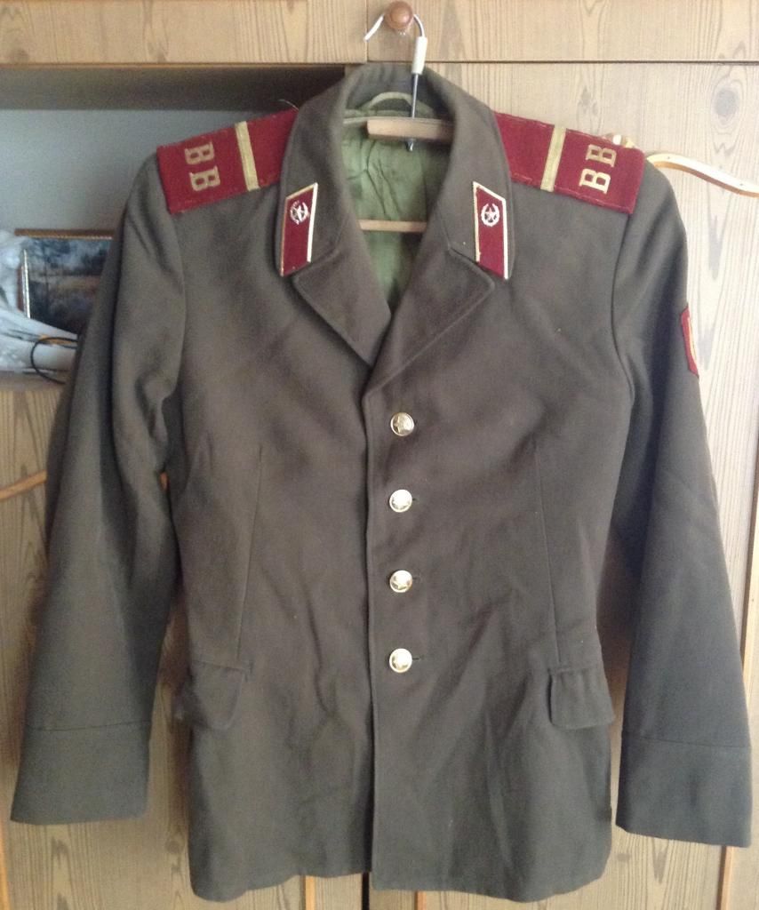 ussr track jacket