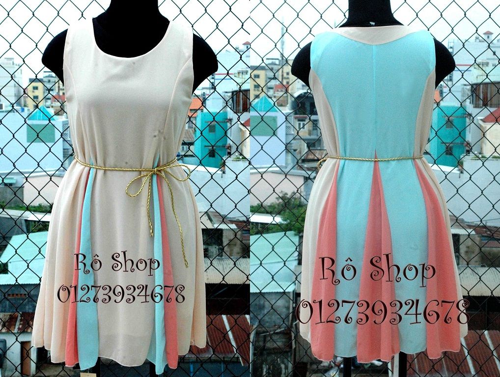[Rô Shop] Chuyên quần áo, váy đầm  đảm bảo 100% là hàng Thái, Han Quoc, USA,... - 32