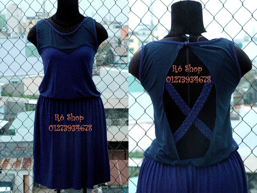[Rô Shop] Chuyên quần áo, váy đầm  đảm bảo 100% là hàng Thái, Han Quoc, USA,... - 35