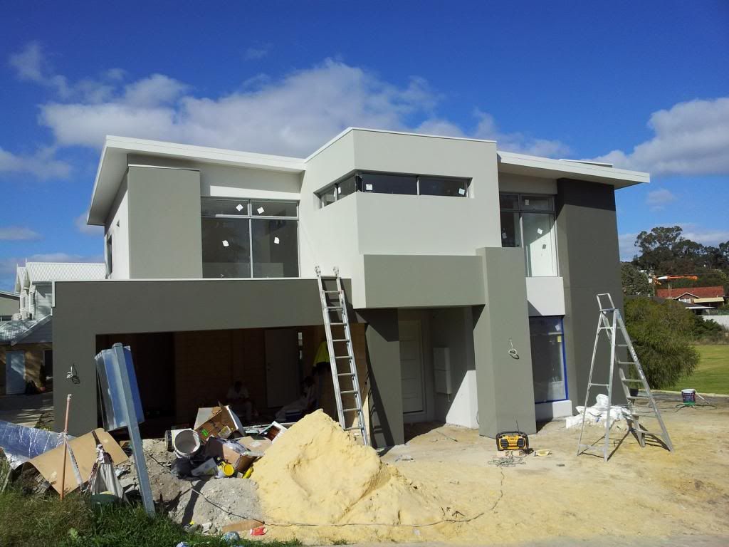 Perth Home Builders - Potential PCI Monday 160913