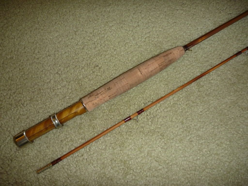 Angler's Roost Bamboo Blanks - Page 2 - The Classic Fly Rod