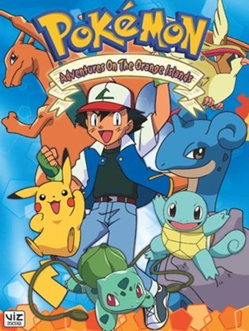 Resultado de imagen para pokemon temporada 1 poster