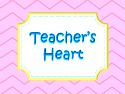 Teacher's Heart