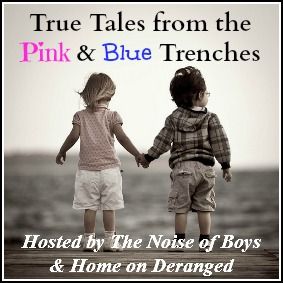 Potty Training-Tales from the Pink & Blue Trenches