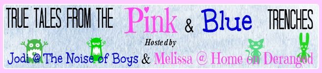 Potty Training-Tales from the Pink & Blue Trenches