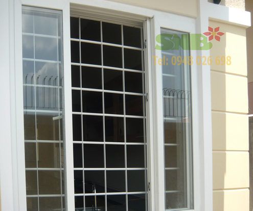 Khung bảo vệ - Lưới an toàn lắp ở ban công: an toàn cho trẻ nhỏ - 5