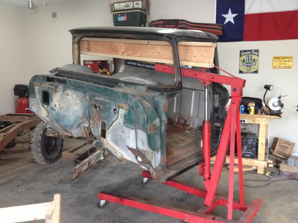 My Street Rod Project - The 1947 - Present Chevrolet & GMC Truck ...