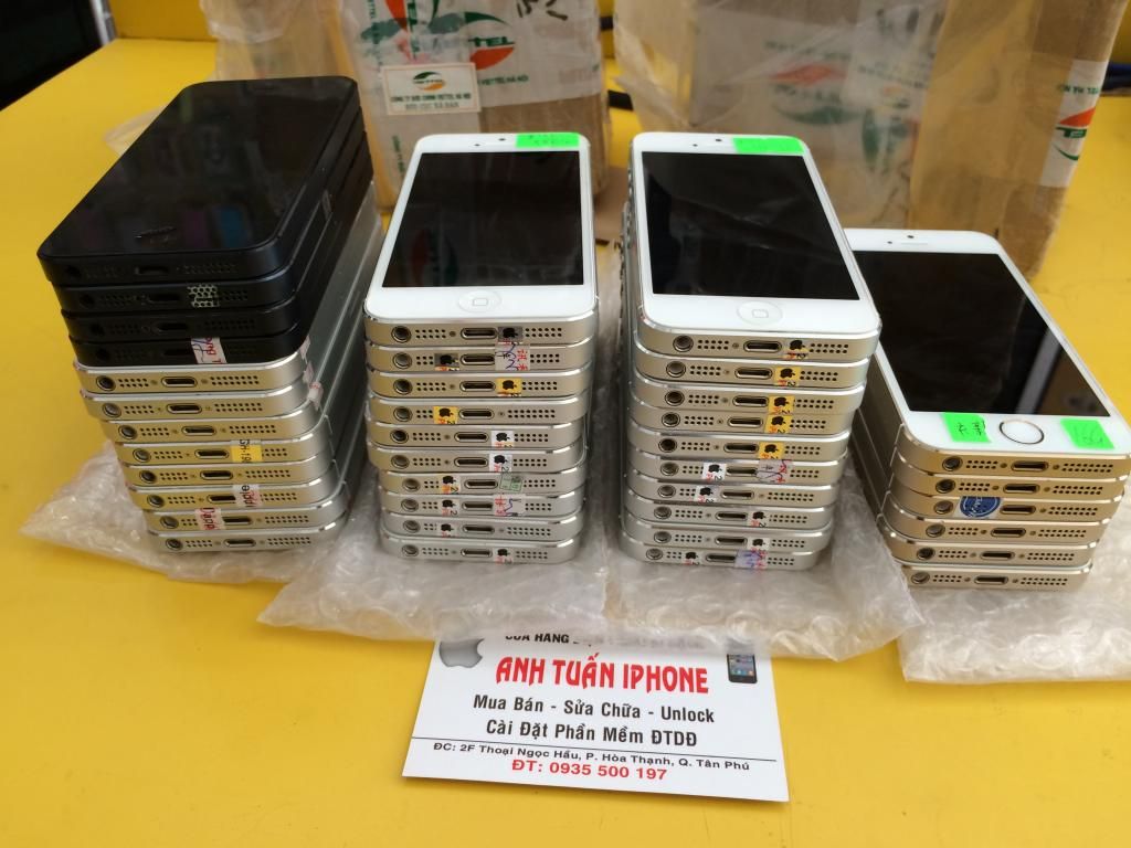 5G - 5S giá sỉ cho anh em cửa hàng - 2