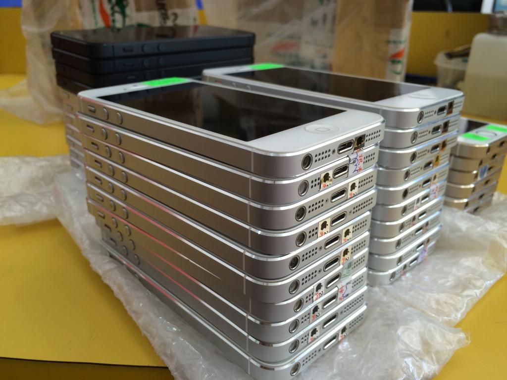 5G - 5S giá sỉ cho anh em cửa hàng