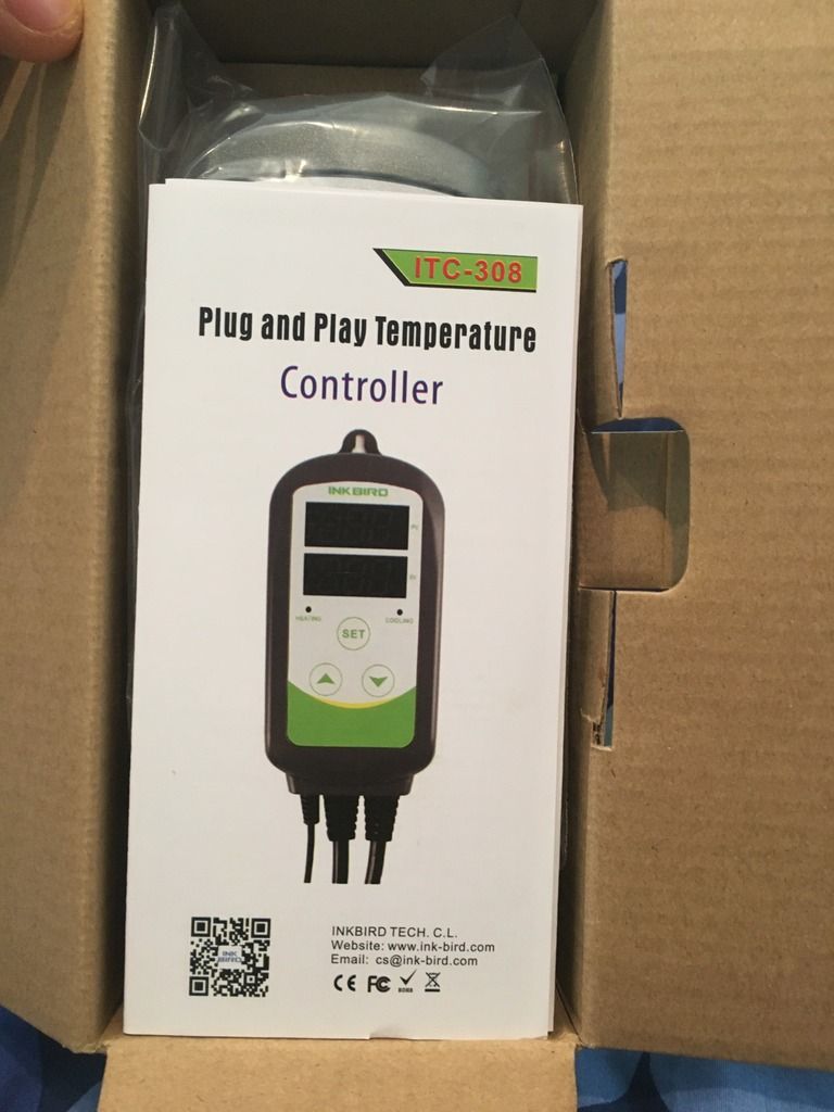 Inkbird Temperature Controller ITC-308 Review - Equipment Forum - Nano