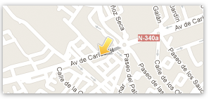 Oficinas Centrales NetteZZa