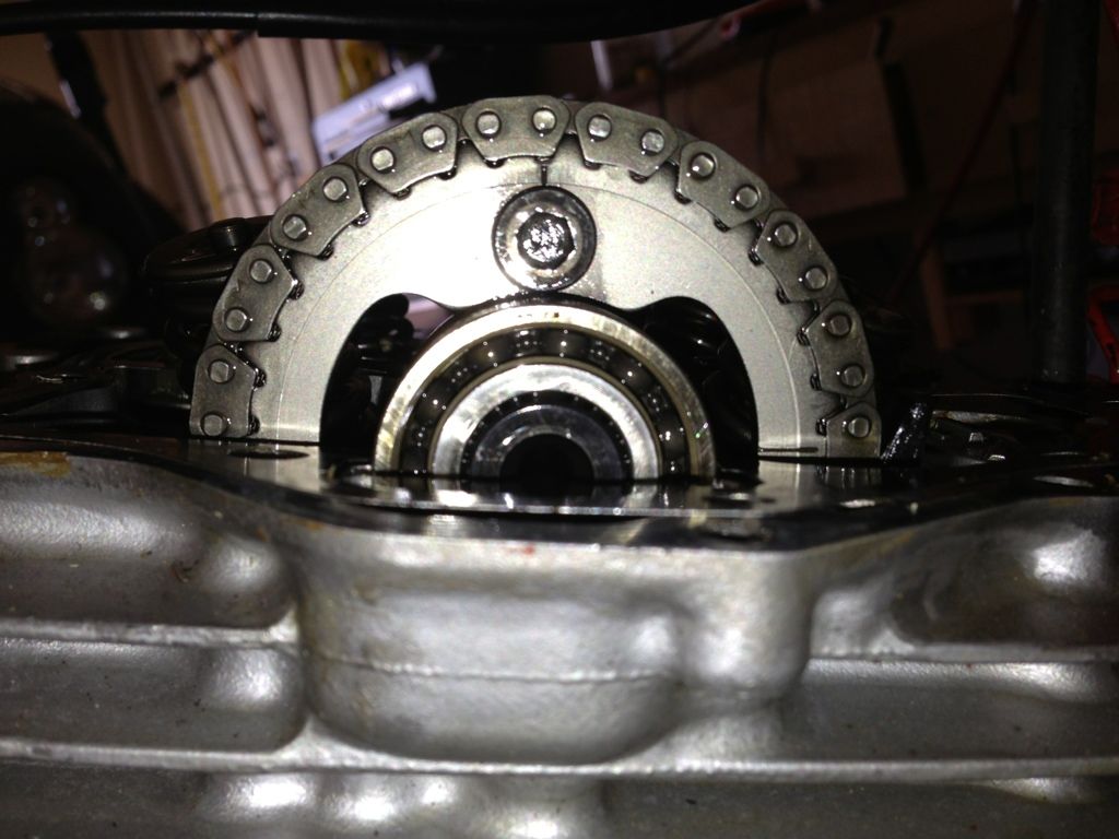 Honda xl250r screw adjustment #5