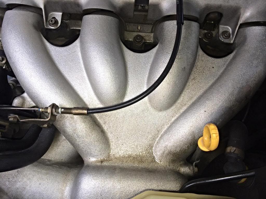 If no steam is coming from the engine compartment If no steam is coming from the engine compartment