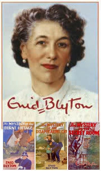 Enid Blyton E-Book Collection Enid Blyton E-Book Collection