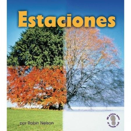 Robin Nelson, Estaciones Seasons Robin Nelson, Estaciones Seasons
