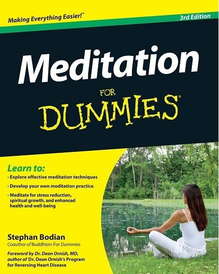 Meditation For Dummies, 3rd Edition » Tiny Download Full And Free