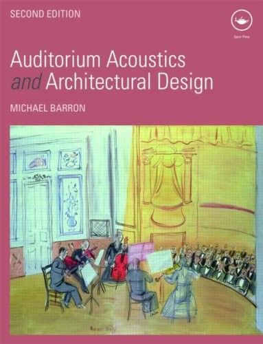 Auditorium Acoustics (repost) Auditorium Acoustics (repost)