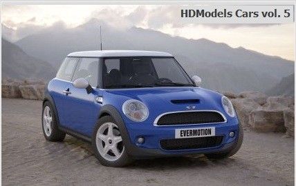 HDModels Cars vol. 5 HDModels Cars vol. 5