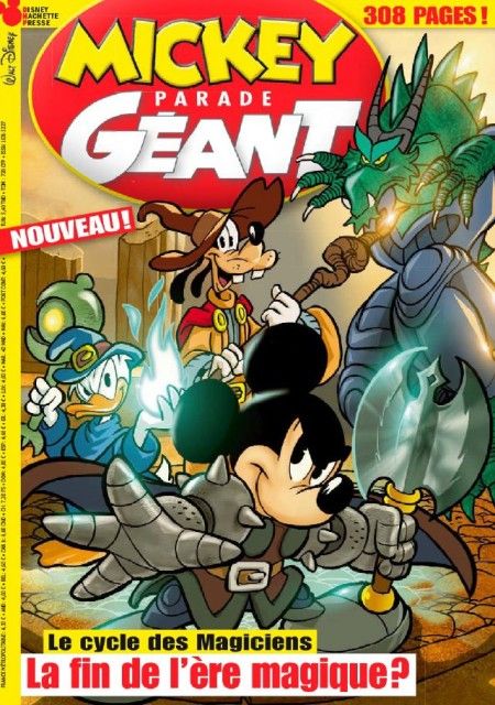 Mickey Parade G�ant N 334 Mickey Parade G�ant N 334