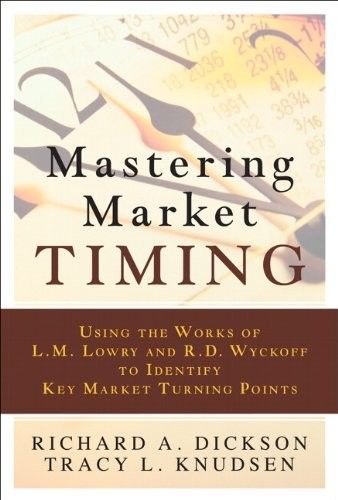 Mastering Market Timing Using the Works of L.M. Lowry and R.D. Wyckoff to Identify Key Market Turnin... Mastering Market Timing Using the Works of L.M. Lowry and R.D. Wyckoff to Identify Key Market Turnin...