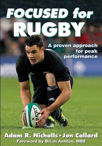 Focused for Rugby (EPUB MOBI) Focused for Rugby (EPUB MOBI)