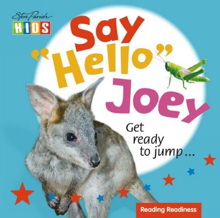 Say Hello Joey Say Hello Joey