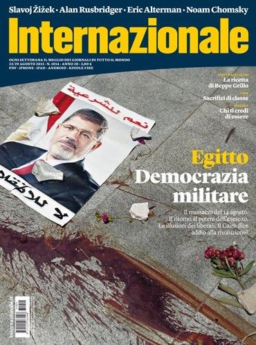 Internazionale Numero 1014 - 2329 agosto 2013 Internazionale Numero 1014 - 2329 agosto 2013