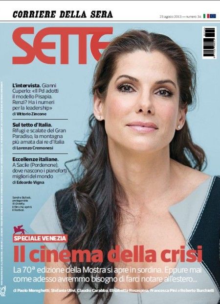 Sette de Il Corriere della Sera n. 34 (23-08-13) Sette de Il Corriere della Sera n. 34 (23-08-13)