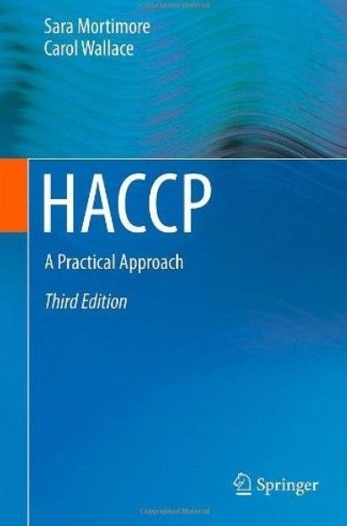 HACCP A Practical Approach (3rd edition) HACCP A Practical Approach (3rd edition)