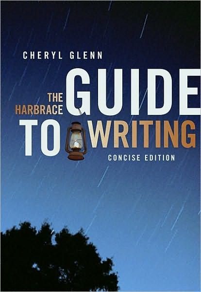 The Harbrace Guide to Writing, Concise Edition (repost) The Harbrace Guide to Writing, Concise Edition (repost)