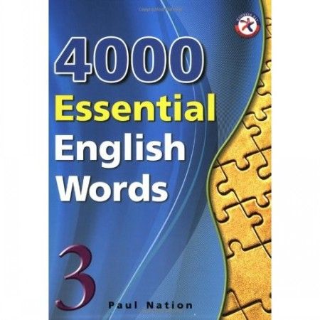 Paul Nation, 4000 Essential English Words, Book 3 (Audio book) + Keys (Repost) Paul Nation, 4000 Essential English Words, Book 3 (Audio book) + Keys (Repost)