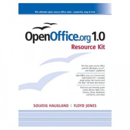 Solveig Haugland, OpenOffice.Org 1.0 Resource Kit (Repost) Solveig Haugland, OpenOffice.Org 1.0 Resource Kit (Repost)