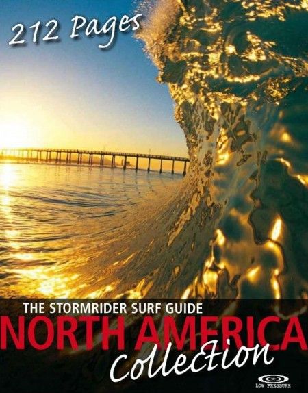 The Stormrider Surf Guide North America Collection The Stormrider Surf Guide North America Collection
