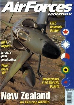 Air Forces Monthly 1998-09 (126) Air Forces Monthly 1998-09 (126)