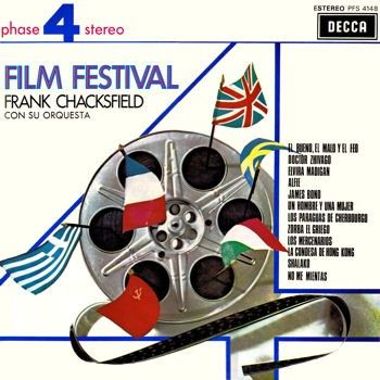 Frank Chacksfield Film Festival (1969) Frank Chacksfield Film Festival (1969)