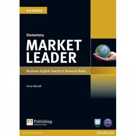 Irene Barrall, Market Leader Elementary Teacher's Resource Book for Pack Irene Barrall, Market Leader Elementary Teacher's Resource Book for Pack