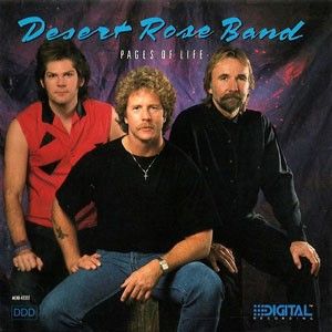Desert Rose Band - Pages Of Life (1990) Desert Rose Band - Pages Of Life (1990)