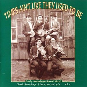 VA - Times Ain't Like They Used to Be Vol.4 (1999) VA - Times Ain't Like They Used to Be Vol.4 (1999)