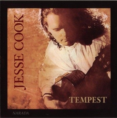 Jesse Cook - Tempest 1995 Jesse Cook - Tempest 1995